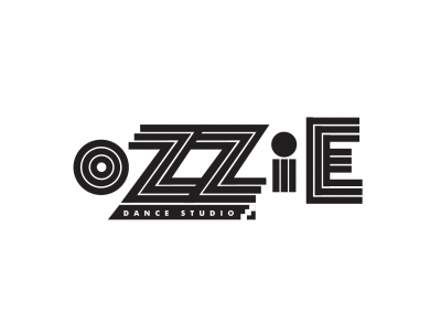 Ozzie's Dance Studio Logo Design